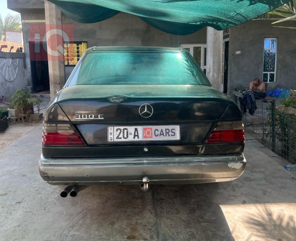 مێرسێدس بێنز E-Class